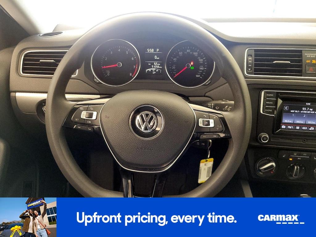 used 2017 Volkswagen Jetta car, priced at $11,998