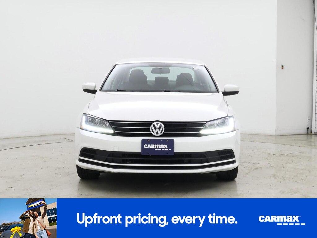 used 2017 Volkswagen Jetta car, priced at $11,998