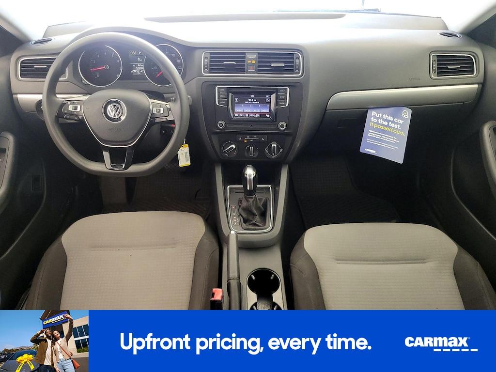 used 2017 Volkswagen Jetta car, priced at $11,998