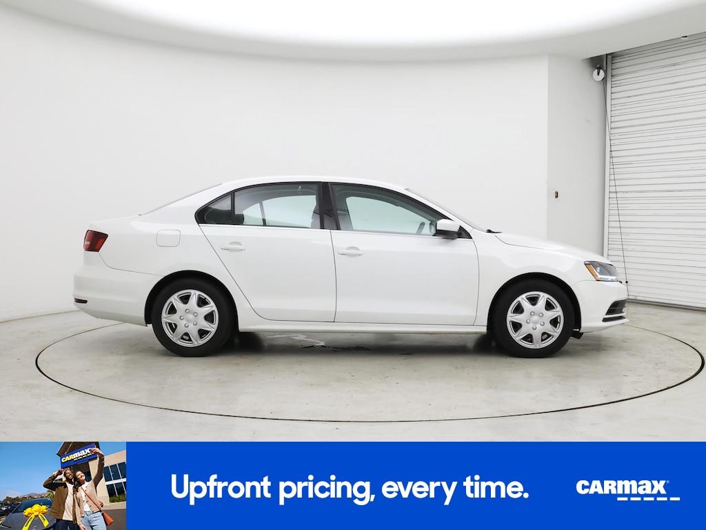 used 2017 Volkswagen Jetta car, priced at $11,998