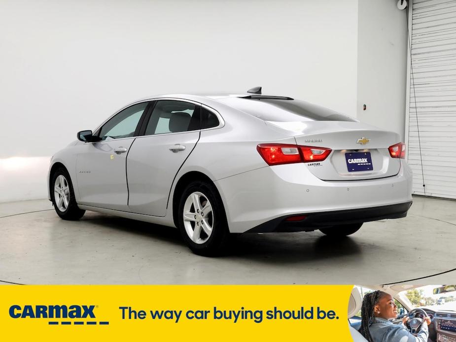 used 2021 Chevrolet Malibu car, priced at $16,998