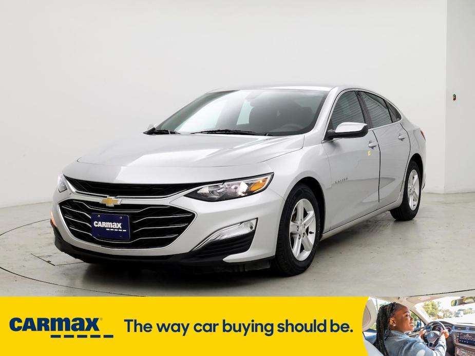 used 2021 Chevrolet Malibu car, priced at $16,998