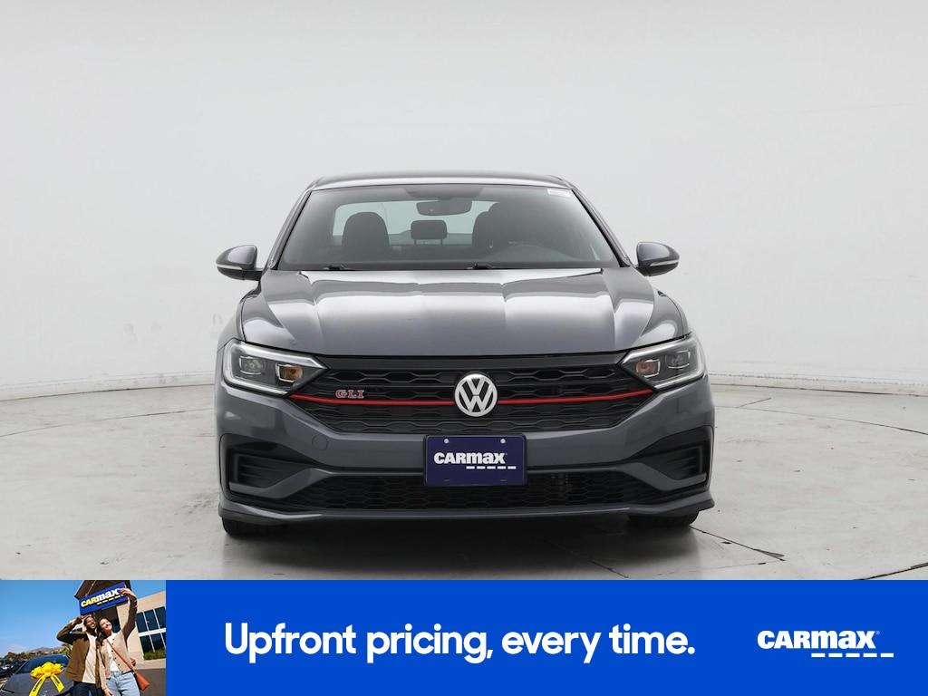 used 2019 Volkswagen Jetta GLI car, priced at $19,998