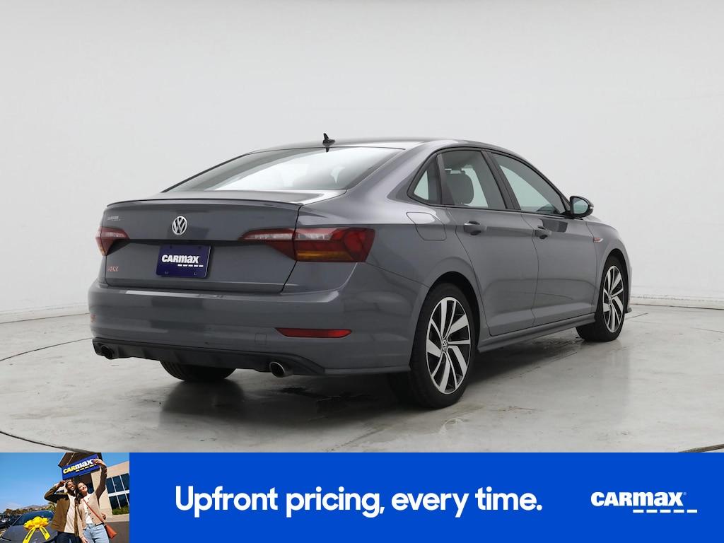 used 2019 Volkswagen Jetta GLI car, priced at $19,998