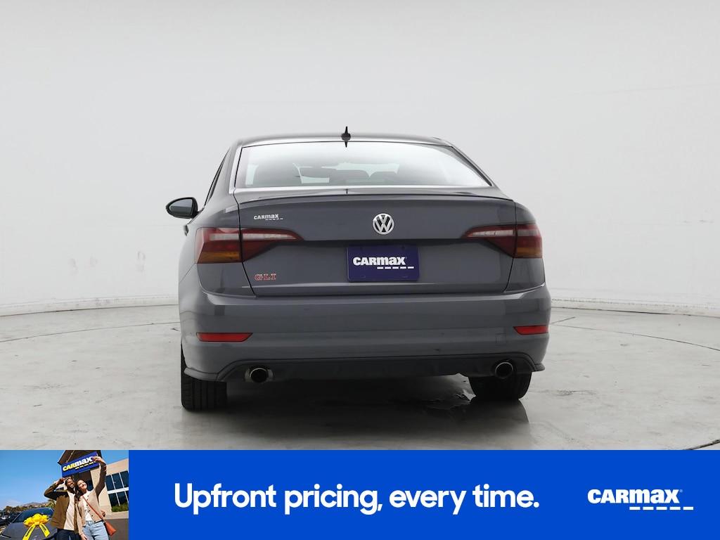 used 2019 Volkswagen Jetta GLI car, priced at $19,998