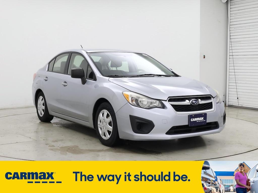 used 2014 Subaru Impreza car, priced at $11,998