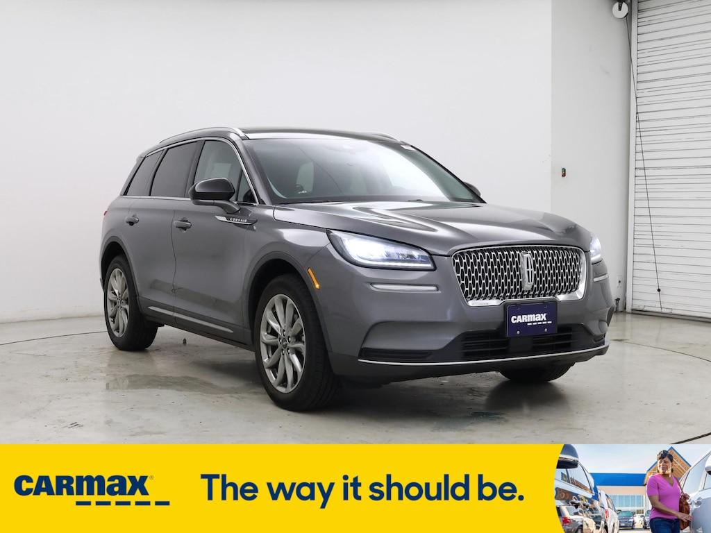 used 2021 Lincoln Corsair car, priced at $28,998