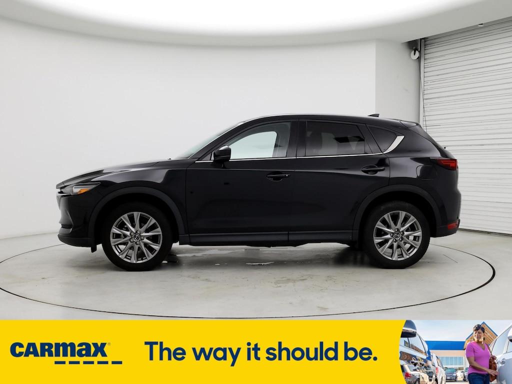 used 2021 Mazda CX-5 car, priced at $28,998