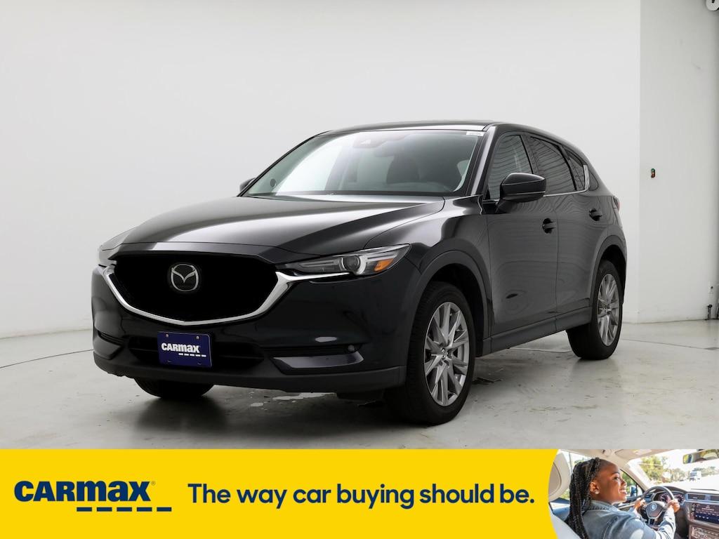 used 2021 Mazda CX-5 car, priced at $28,998