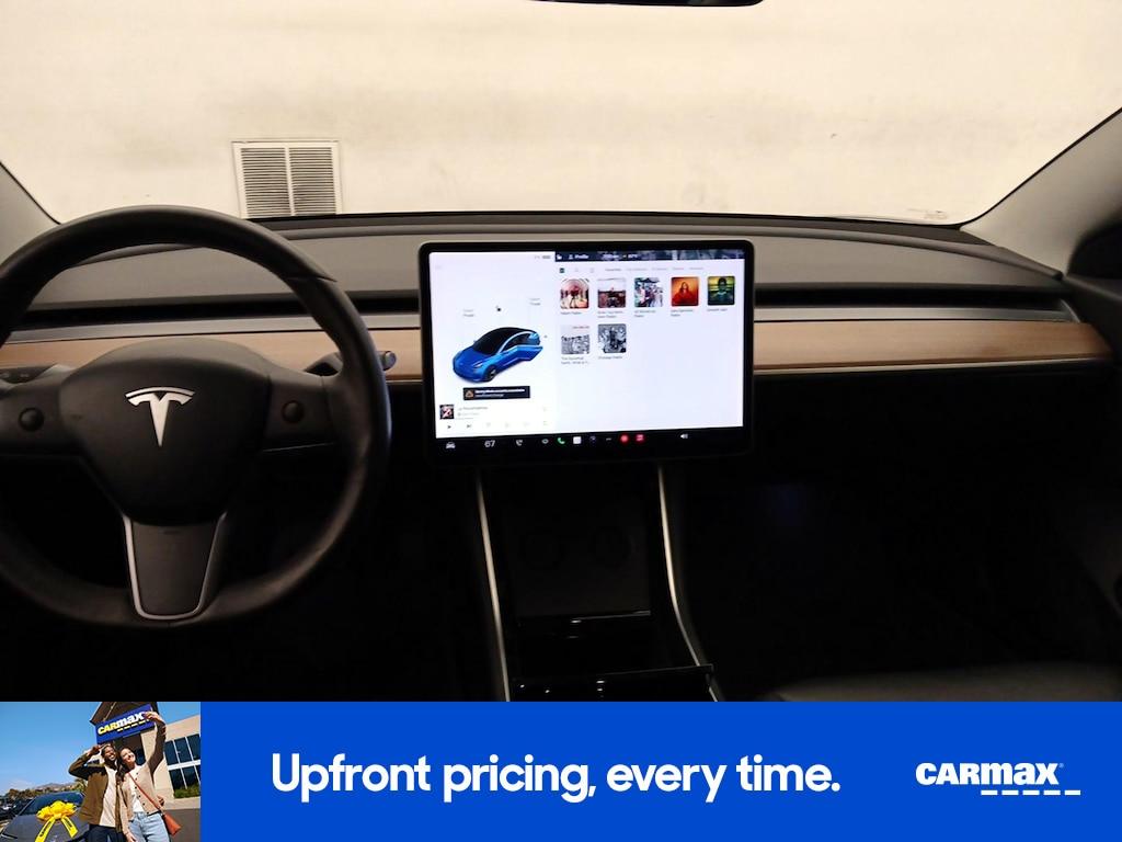 used 2020 Tesla Model 3 car, priced at $23,998