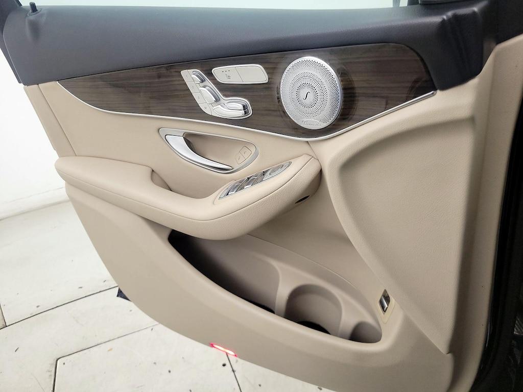 used 2018 Mercedes-Benz GLC 300 car, priced at $19,998