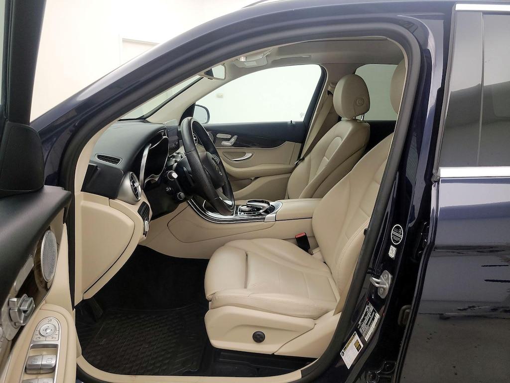 used 2018 Mercedes-Benz GLC 300 car, priced at $19,998