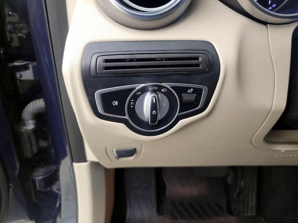 used 2018 Mercedes-Benz GLC 300 car, priced at $19,998