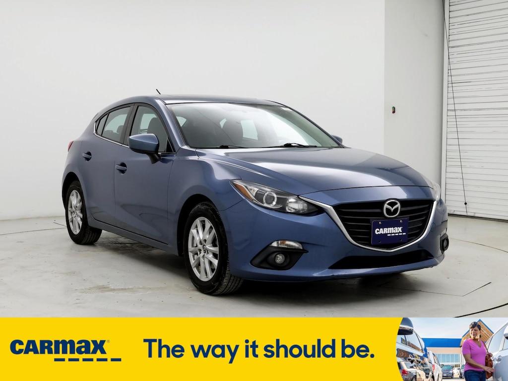 used 2016 Mazda Mazda3 car, priced at $15,998