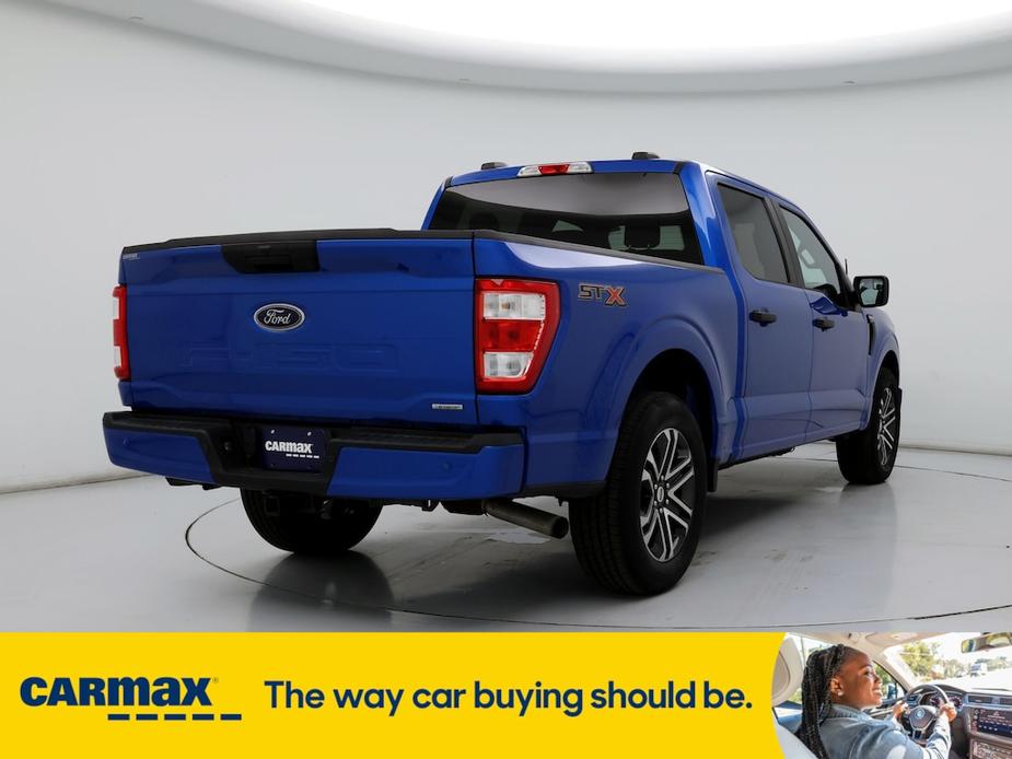 used 2021 Ford F-150 car, priced at $32,998