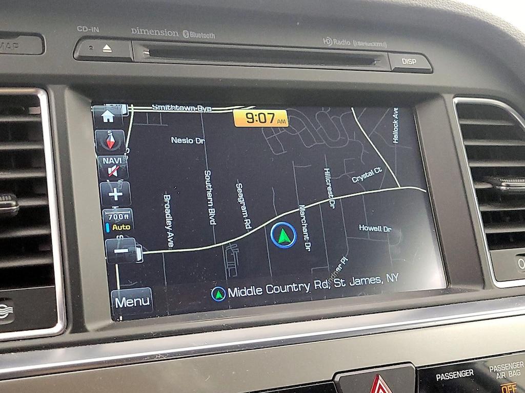 used 2015 Hyundai Sonata car, priced at $13,599