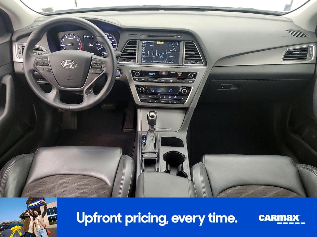 used 2015 Hyundai Sonata car, priced at $13,599