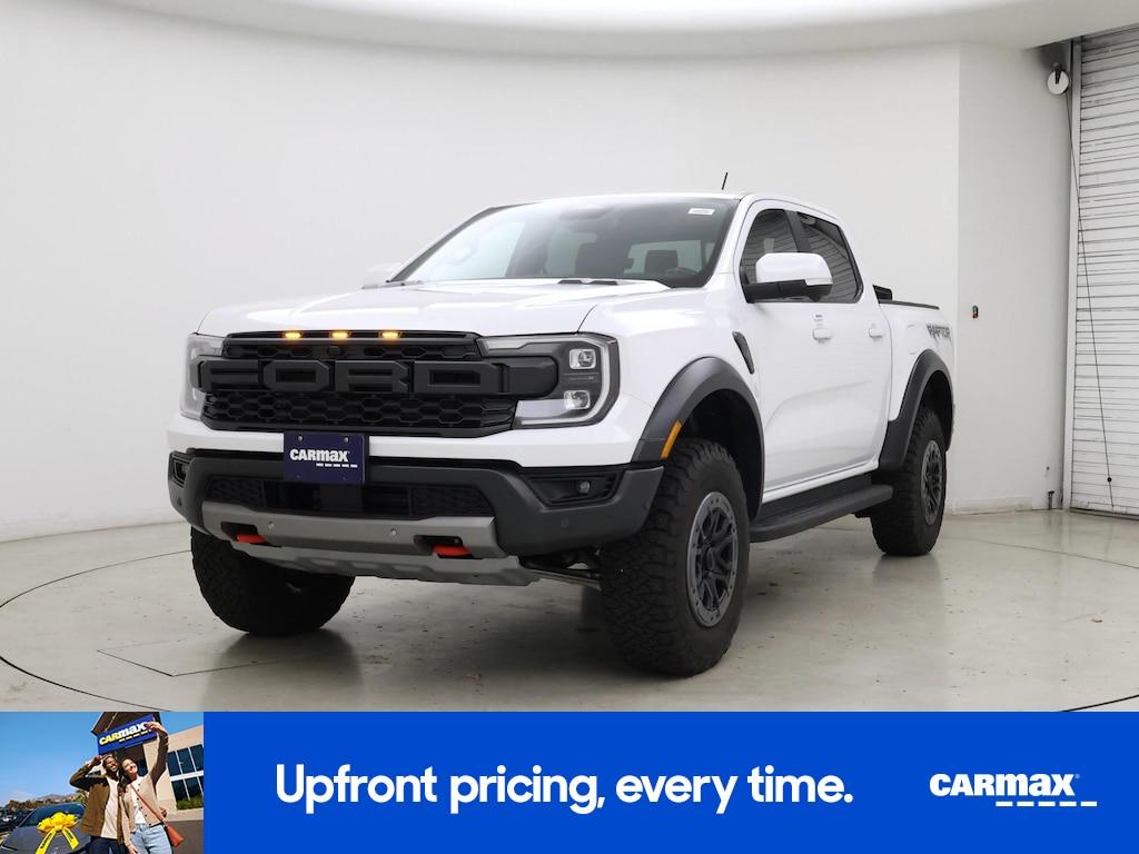 used 2024 Ford Ranger car, priced at $55,998