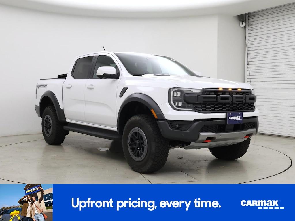 used 2024 Ford Ranger car, priced at $55,998