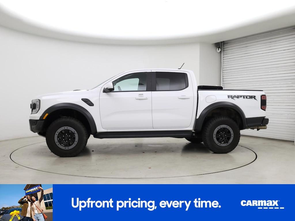used 2024 Ford Ranger car, priced at $55,998