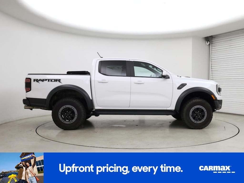 used 2024 Ford Ranger car, priced at $55,998