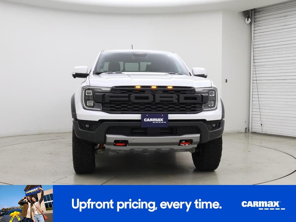 used 2024 Ford Ranger car, priced at $55,998