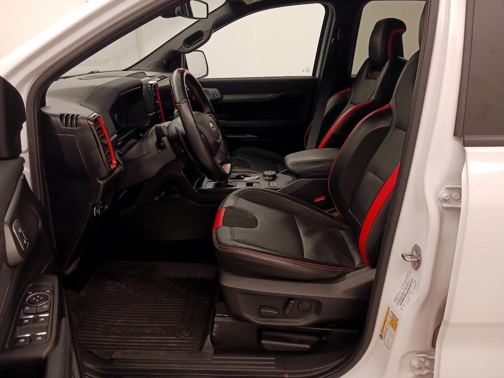 used 2024 Ford Ranger car, priced at $55,998