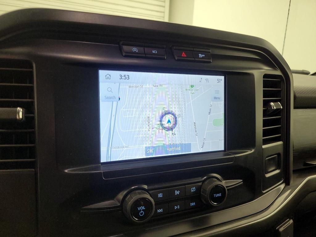 used 2021 Ford F-150 car, priced at $29,998