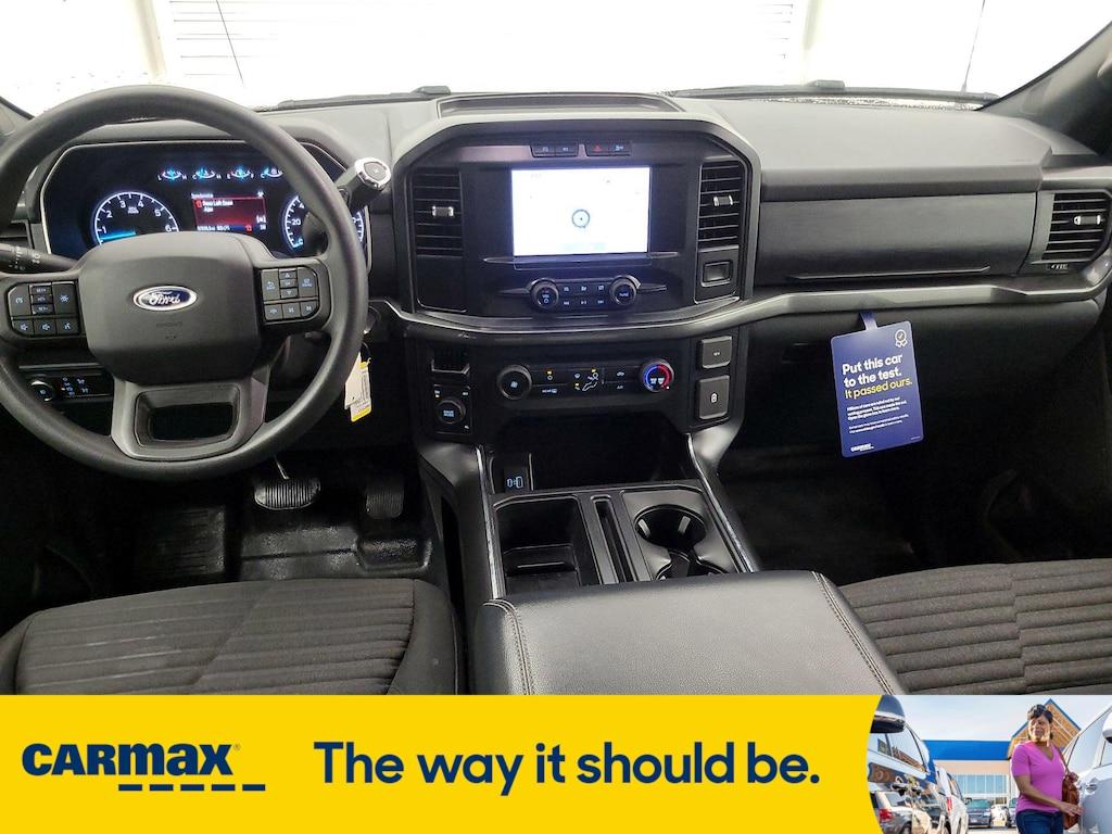 used 2021 Ford F-150 car, priced at $29,998