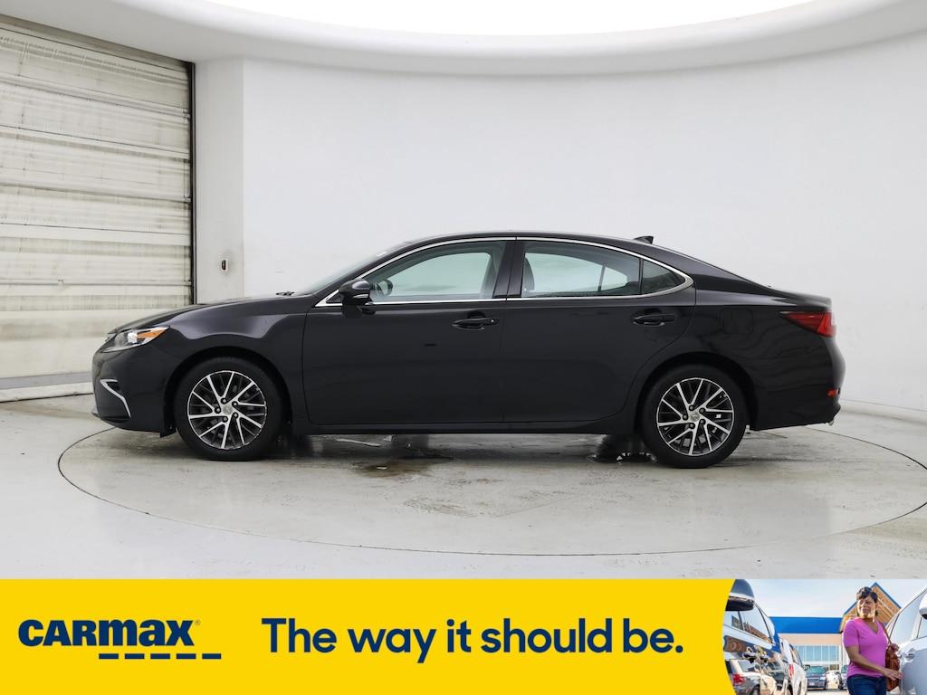 used 2017 Lexus ES 350 car, priced at $22,998