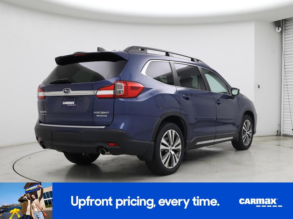 used 2019 Subaru Ascent car, priced at $23,998