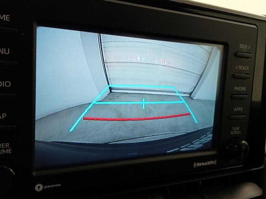 used 2021 Toyota RAV4 car, priced at $25,998