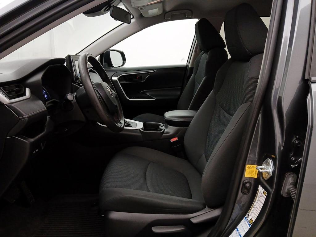 used 2021 Toyota RAV4 car, priced at $25,998