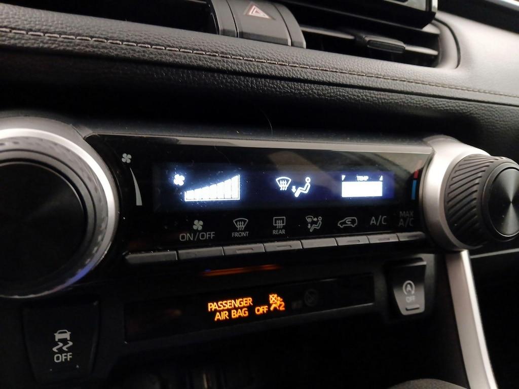 used 2021 Toyota RAV4 car, priced at $25,998