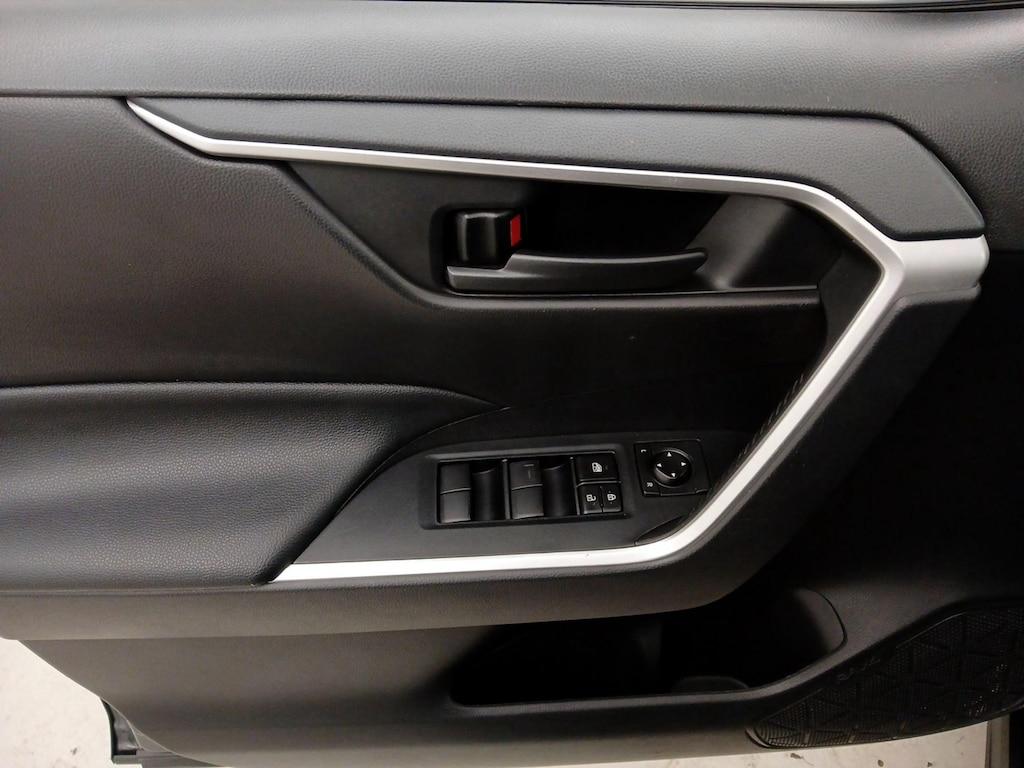 used 2021 Toyota RAV4 car, priced at $25,998