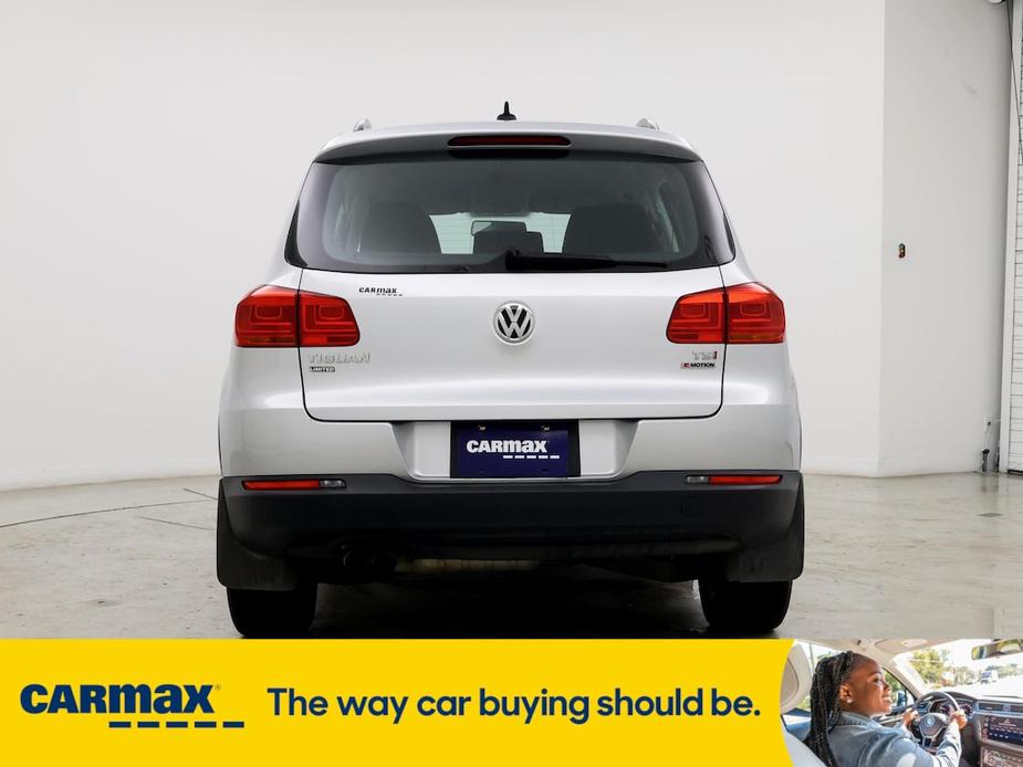 used 2017 Volkswagen Tiguan car, priced at $18,998