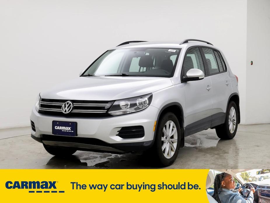 used 2017 Volkswagen Tiguan car, priced at $18,998