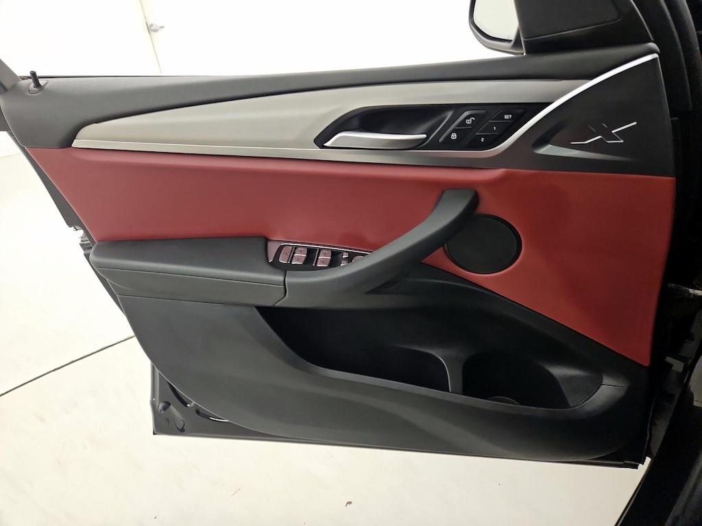 used 2022 BMW X3 car, priced at $35,998