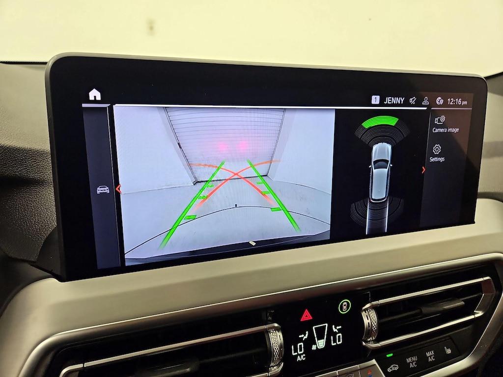 used 2022 BMW X3 car, priced at $35,998