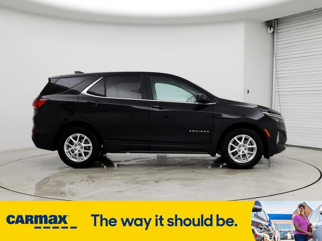 used 2023 Chevrolet Equinox car, priced at $22,998