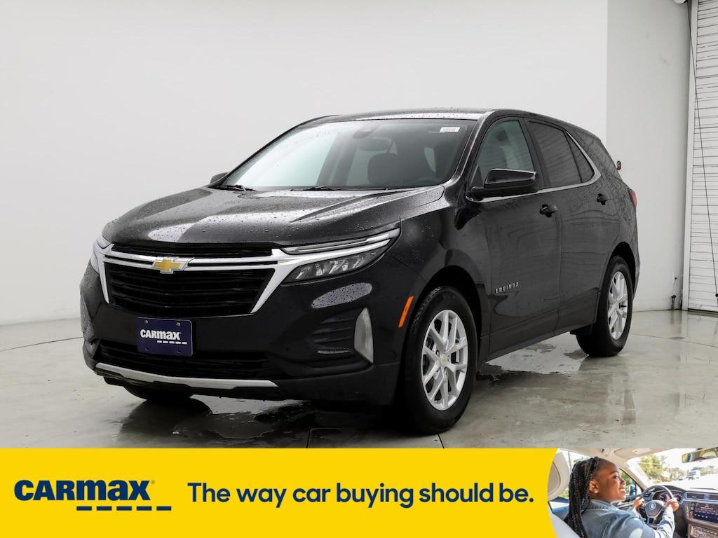 used 2023 Chevrolet Equinox car, priced at $22,998