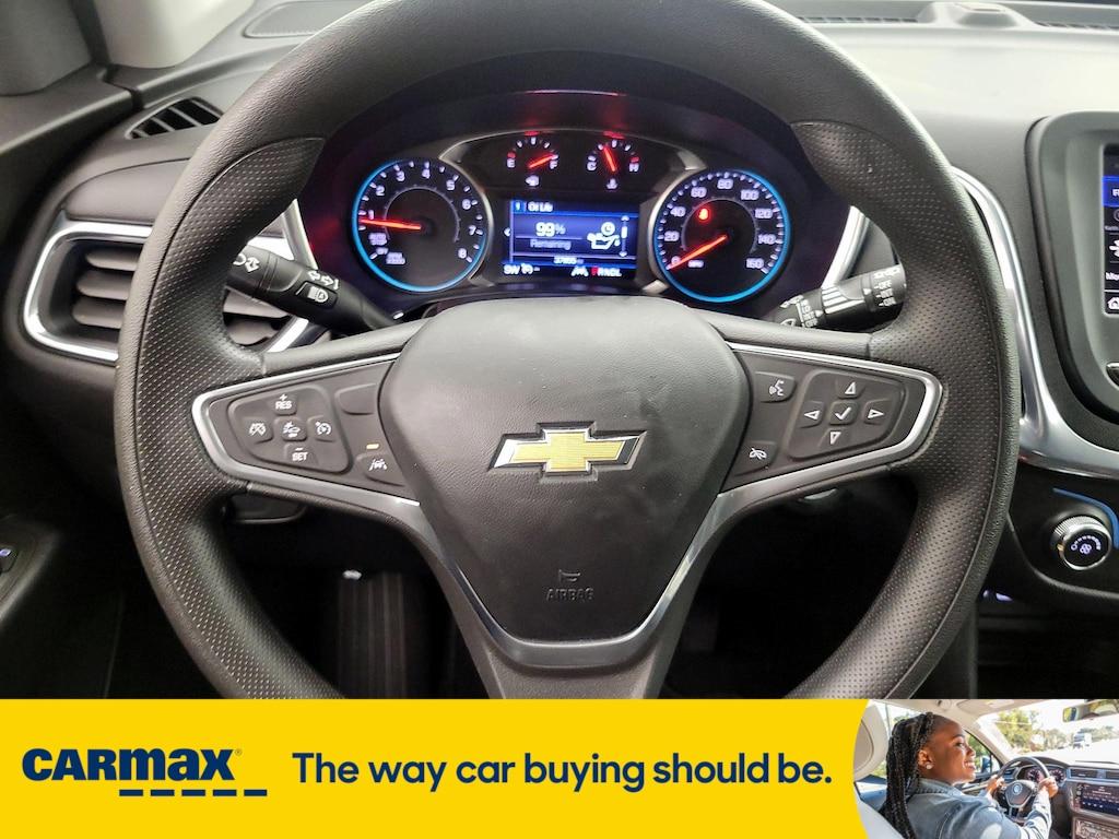 used 2023 Chevrolet Equinox car, priced at $22,998