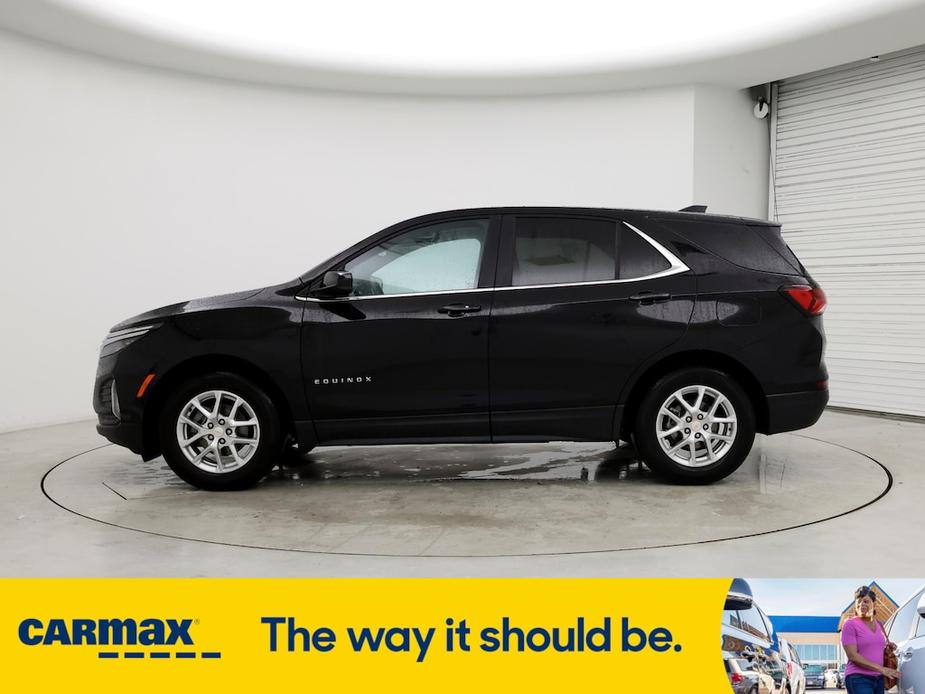 used 2023 Chevrolet Equinox car, priced at $22,998