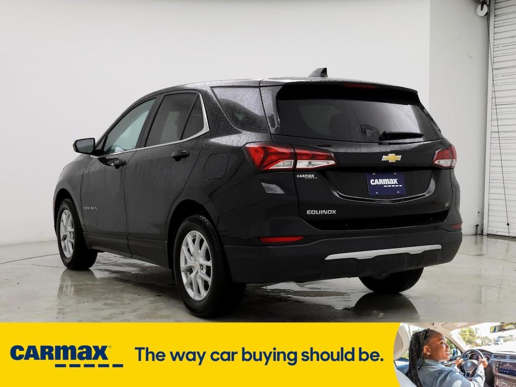 used 2023 Chevrolet Equinox car, priced at $22,998