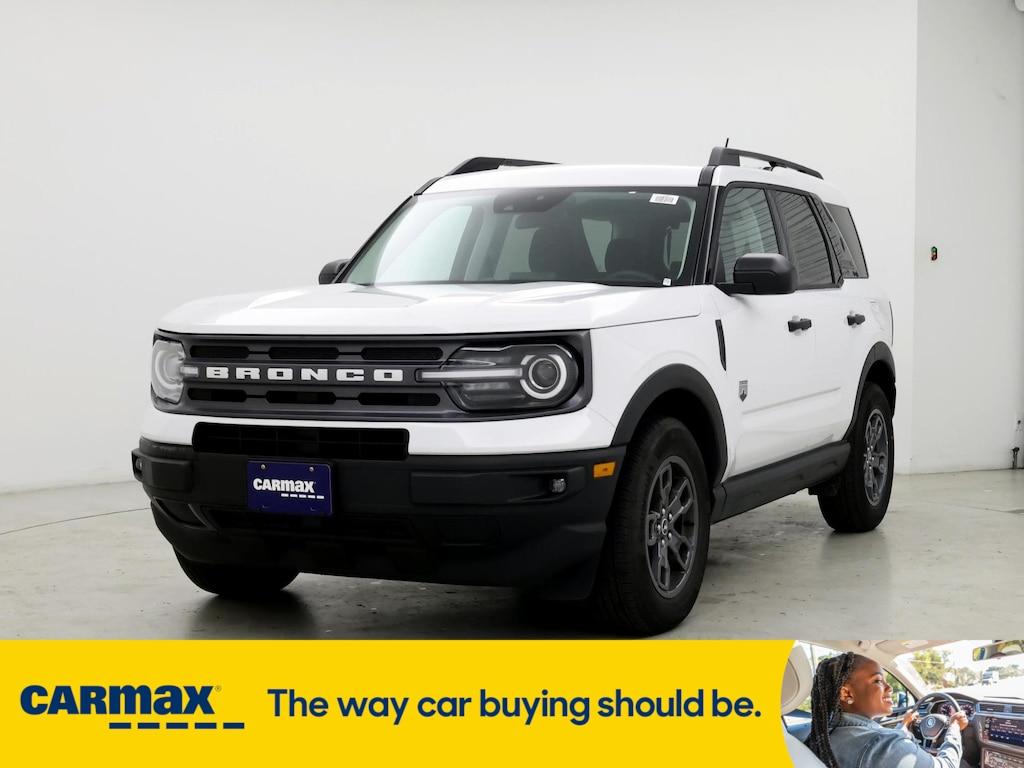 used 2024 Ford Bronco Sport car, priced at $30,998