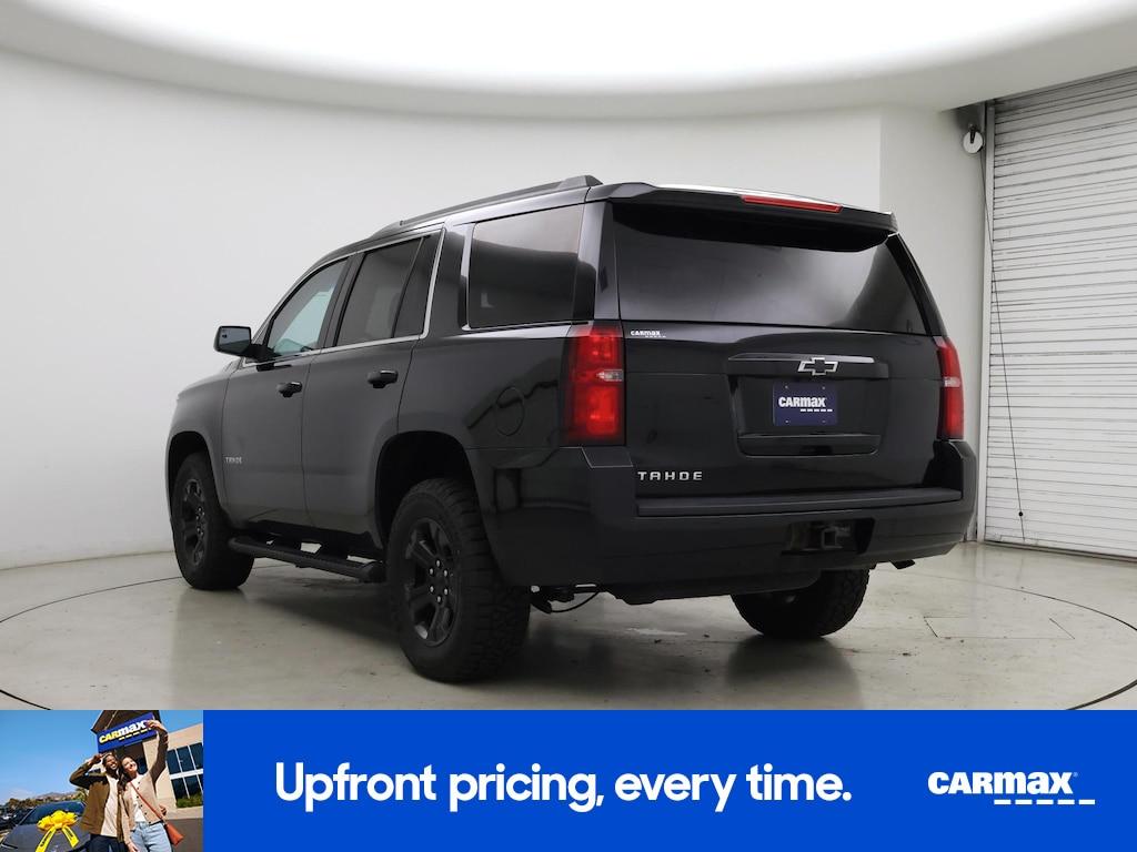 used 2020 Chevrolet Tahoe car, priced at $35,998