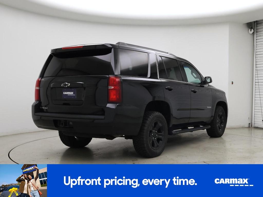 used 2020 Chevrolet Tahoe car, priced at $35,998