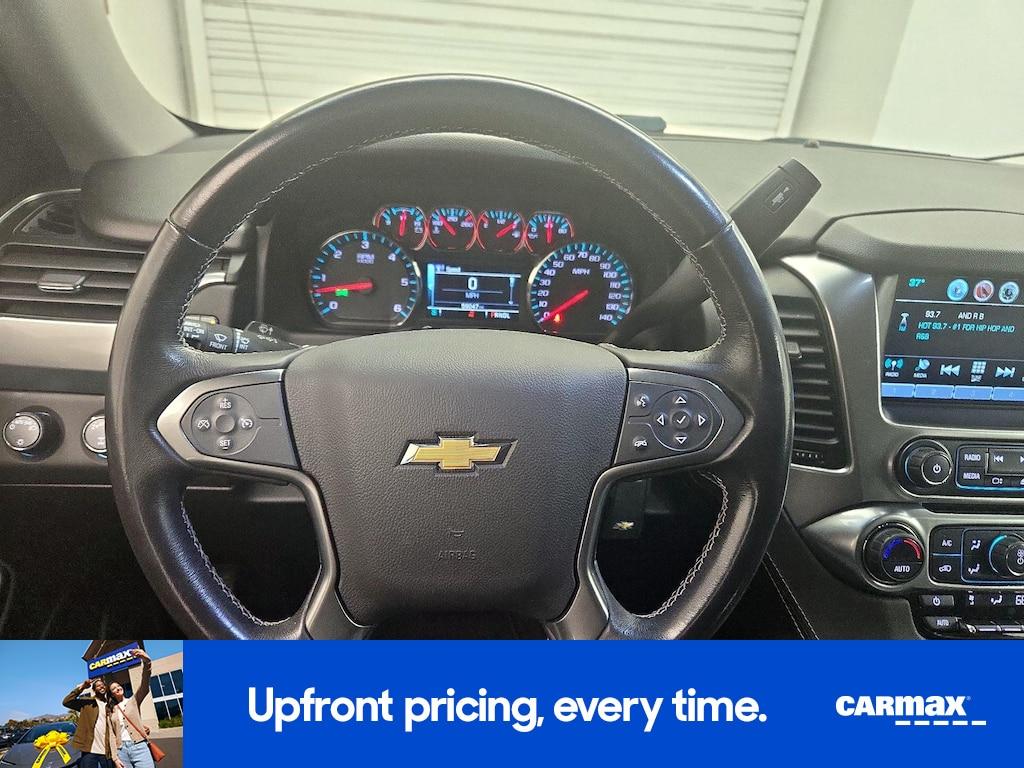 used 2020 Chevrolet Tahoe car, priced at $35,998