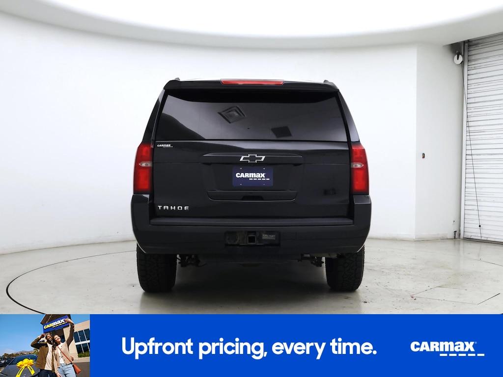 used 2020 Chevrolet Tahoe car, priced at $35,998