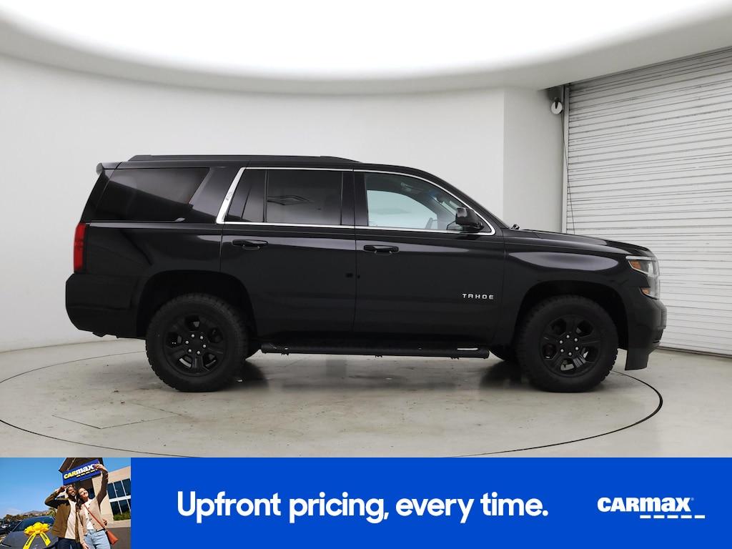 used 2020 Chevrolet Tahoe car, priced at $35,998